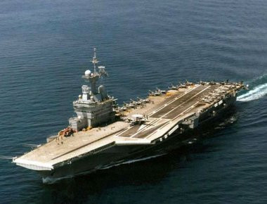 Στέλνει πολεμικά πλοία η Γαλλία στην Α.Μεσόγειο;